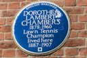 Chambers, Dorothy Lambert (id=204)